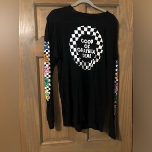 Grateful Dead Long-Sleeve Shirt